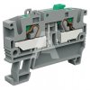 Złączka push-in EFS.4/GR, rozłączna, szara, 4 mm²