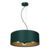 Lampa Wisząca Verde Green 3Xe27 Mlp7879 Milagro