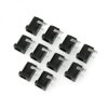 Gniazdo DC 5,5/2,1mm do druku - poziome - 10 szt.