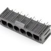 Molex Obudowa złącza pin męskiego na PCB Ilość pinów 6 Wymiary siatki: 7.50 mm 460071106 1 szt. paleta