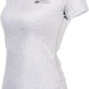 T-shirt damski LUCKY W szary L STALCO PERFECT S-78721