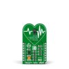 Zestaw rozwojowy czujników, MAX30100, Płytka Click mikroBus, Heart Rate Click, Czujnik pulsu