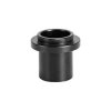 Adapter HAYEAR 23,2 mm na C Mount do okularu mikroskopowego,złącze kamery,przemysłowe wideo,akcesorium do mikroskopu biologiczne