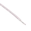 White UL1015 18AWG 34/0.18mm Tinned Copper Stranded Wire (price per metre)