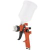 Draper 28367 HVLP Air Paint Spray Gun, 600ml, 1.3/1.4/2mm