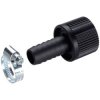 GARDENA 1724-20 Extractor Hose Connector 25 mm Dia Vacuum-Resistant