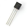 Tranzystor bipolarny NPN Darlington MPSA29 100V/0,8A