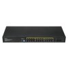 SWITCH POE GS1026PS2 24-PORTOWY SFP CUDY