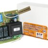 STP - sterownik do bramy (230VAC)