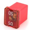 7 ICASE 50A 0895050 dł 16 mm Littelfuse 2231