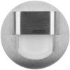 Oprawa przyschodowa RUEDA mini LED Light 10 V DC 0,4 W IP 66 3000 K szlif Inox