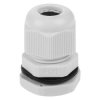 Dławnica kablowa 5,5-10mm IP67 gwint calowy jasnoszara PG11