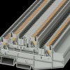 3002615 Multi-deck terminal block, PT 4-L/L gray