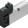 Zawór magnetyczny FESTO VSVA-B-M52-AZH-A1-1C1 547078, -0.9 do 16 bar