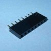FHY-08-SSG,PS-SR-ST-08 2,54mm GNIAZDO