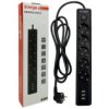 Przedłużacz Inerge 5-Gniazdowy 2M Ecs-0531-02-B