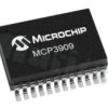 MCP3909-I/SS - Elementy