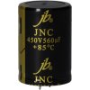 JB Capacitors JNC2W561M10003500500 560uF 20% 450V 85°C Snap-in Alum Elec Cap
