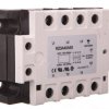 Przekaźnik półprzewodnikowy trójfazowy 24-440V AC 55A 4-32V DC RZ3A40A55