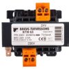 Transformator 1-Fazowy Bezpieczeństwa Stm 63 230/ 24V 2,6A, Ta 40, 16224-9916