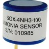 Układ detektora gazu Amoniak SGX Sensors Gas Sensors