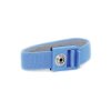 Antistat 066-0055 ESD Wrist Strap Blue Adjustable Hypoallergenic Design