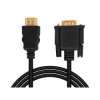 Przewód HDMI-VGA 2m