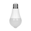 Żarówka LED THAR LED 12W 1480lm, 4000K z czujnikiem ruchu PIR ,SW/R-4