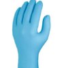 Rękawice jednorazowe, rozm. XL, 100 szt., kolor: Niebieski, Skytec