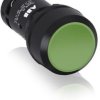 CP2-10G-10 przycisk bistabilny wklęsły 1NO zielony ( 1SFA619101R1012 )