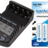 ładowarka BC-700 + 4 x R6/AA everActive 2600