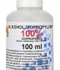 Alkohol izopropylowy 100% z atomizerem 100 ml