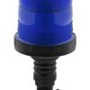 Lampa sygnalizacyjna LED 10 → 110 V. Migające Niebieski Montaż na podstawie LED