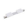 Łącznik Elastyczny Wpuszczany Biały Ctls Recessed Power Flex Connector White...
