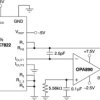 Low Power, Wideband, Voltage Feedback Operational Amplifier with Disable