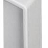 Dummy plug, PA, (W x H x D) 17.6 x 27.27 x 11.05 mm, light gray, 2896186