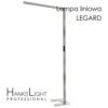 Lampa Led,Hankslight,Stojąca, Alu,1200*2146Mm,Up21w/Down36w,4000K L4703010...