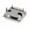 5PIN Micro USB Female socket - 4 Mounting Pins DIP/SMD - 10 pcs