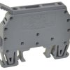 Złączka uniwersalna śrubowa ze zworką MRK-S 6mm2 szara, T0-1332-1010250