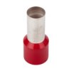 Końcówka Tulejkowa Izolowana Hi 35/16 Din Czerwona E08kh-02010109001 /50Szt./