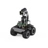 Robot mobilny RaspRover PT PI5 AI Kit Acce z wieżą obrotową i Raspberry Pi 5 - Waveshare 26832