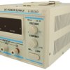 Zasilacz; laboratoryjny; I-3020D; 0÷30V DC; 20A; regulowany; 1 kanał; PowerLab