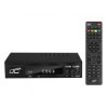 Tuner TV Naz. LTC DVB506 DVB-T2 Z pilotem programowalnym
