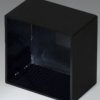 PA module enclosure, (L x W x H) 32.4 x 32.4 x 20 mm, black (RAL 9005), IP00, A8032208