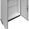 Hager Szafka 1550 x 1950 x 400 stal szaro-biały (ral 7035) 1 szt.