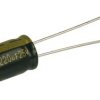 Kondensator; elektrolityczny; niskoimpedancyjny; 220uF; 25V; WLR221M1EF11RT9; fi 8x11mm; 3,5mm; przewlekany (THT); luzem; Jamico