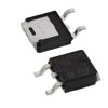 Triak Powierzchnia Prąd w stanie wyłączenia: 4 A 3-pinowy TO-252 600 V 1.3 V Prąd wyzwalania bramki: 35 mA