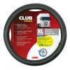 Pokrowiec kierownicy TIR CLUBXL (*) 49-51cm skóra syntetyczna LAMPA