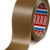 Packaging tape, 50 x 0.065 mm, PVC film, brown, 66 m, 04100-00228-00