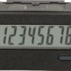 Licznik sekund Resetowanie Ręczne Red Lion LCD 8-cyfrowy Licznik